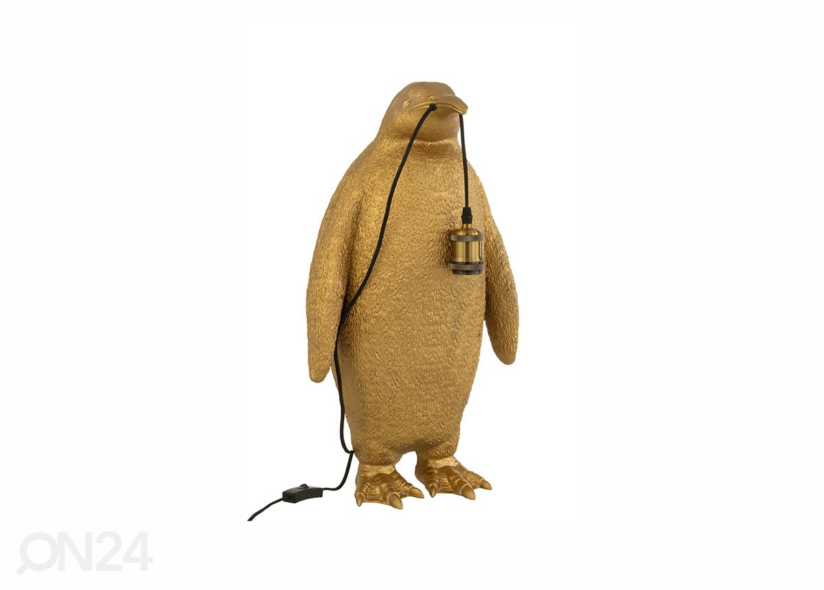 Lattiavalaisin Penguin kuvasuurennos