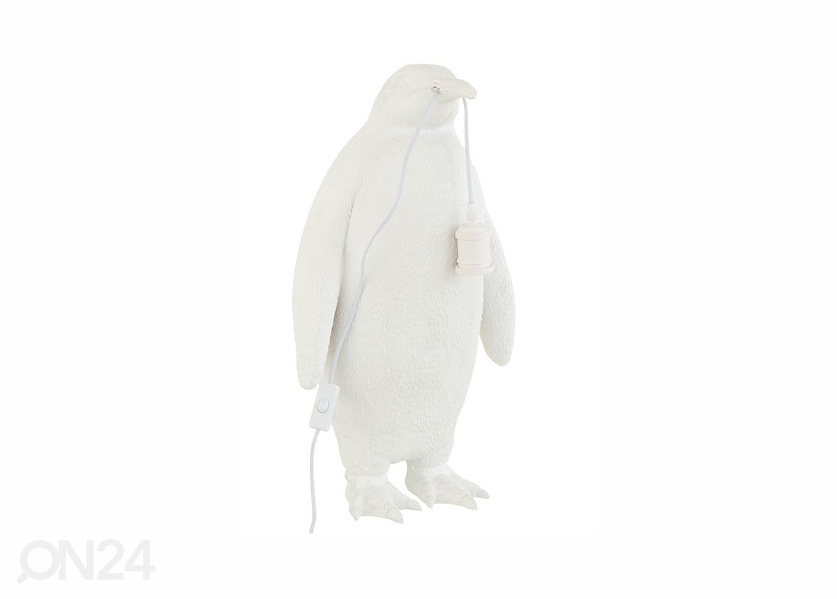 Lattiavalaisin Penguin kuvasuurennos