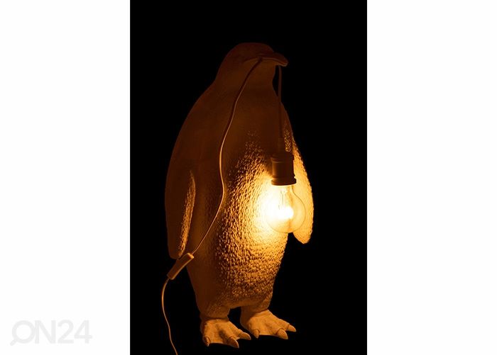 Lattiavalaisin Penguin kuvasuurennos