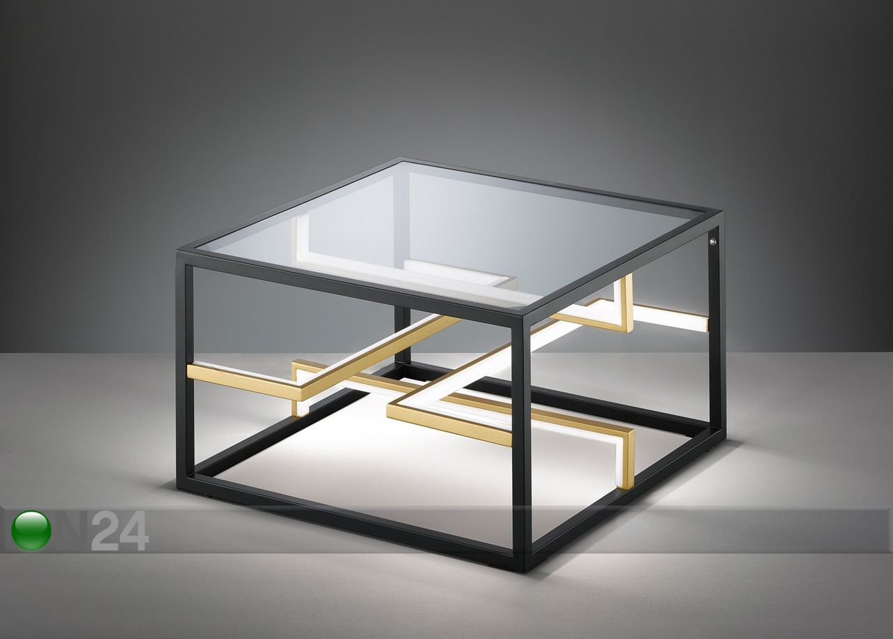 Lattiavalaisin Square LED kuvasuurennos