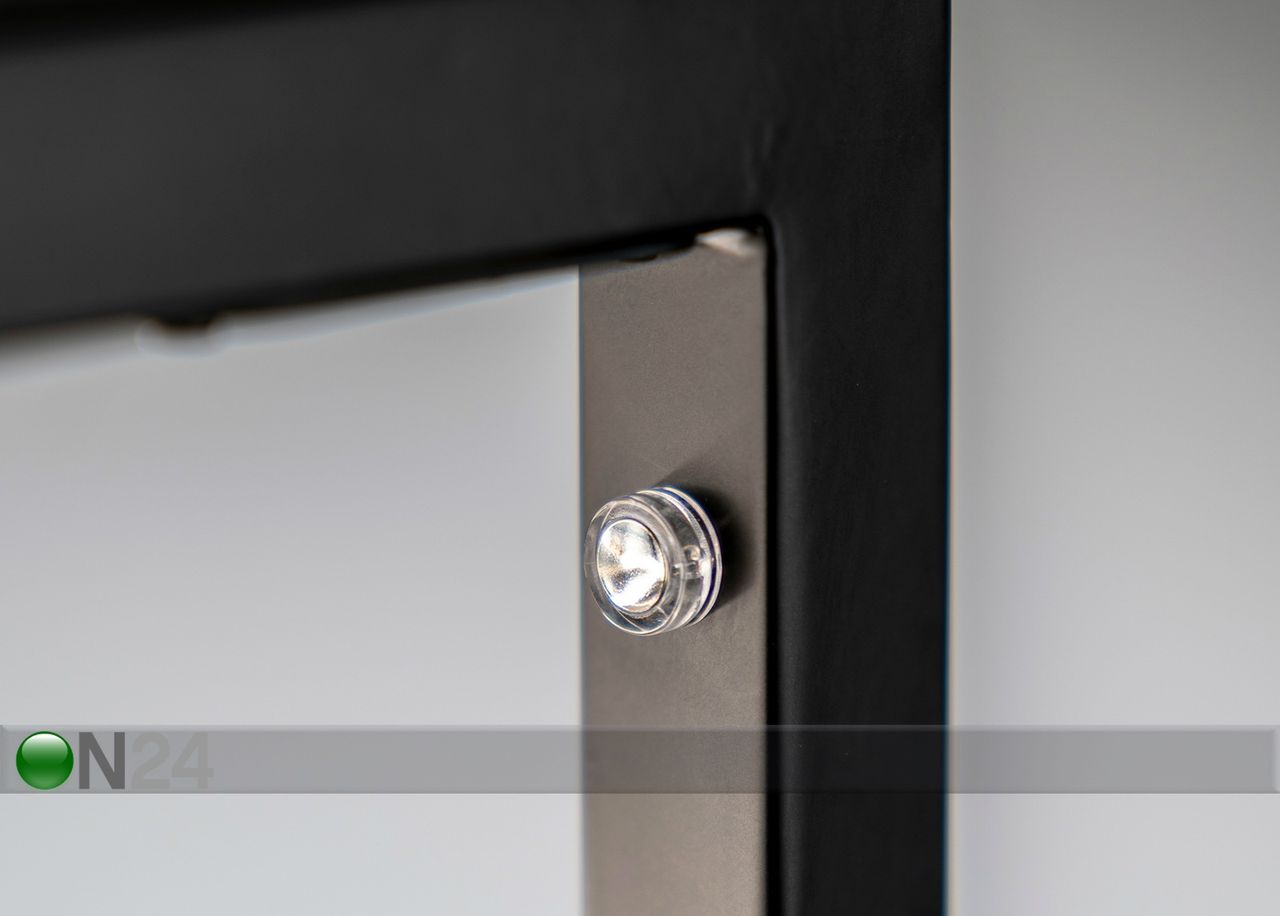 Lattiavalaisin Square LED kuvasuurennos
