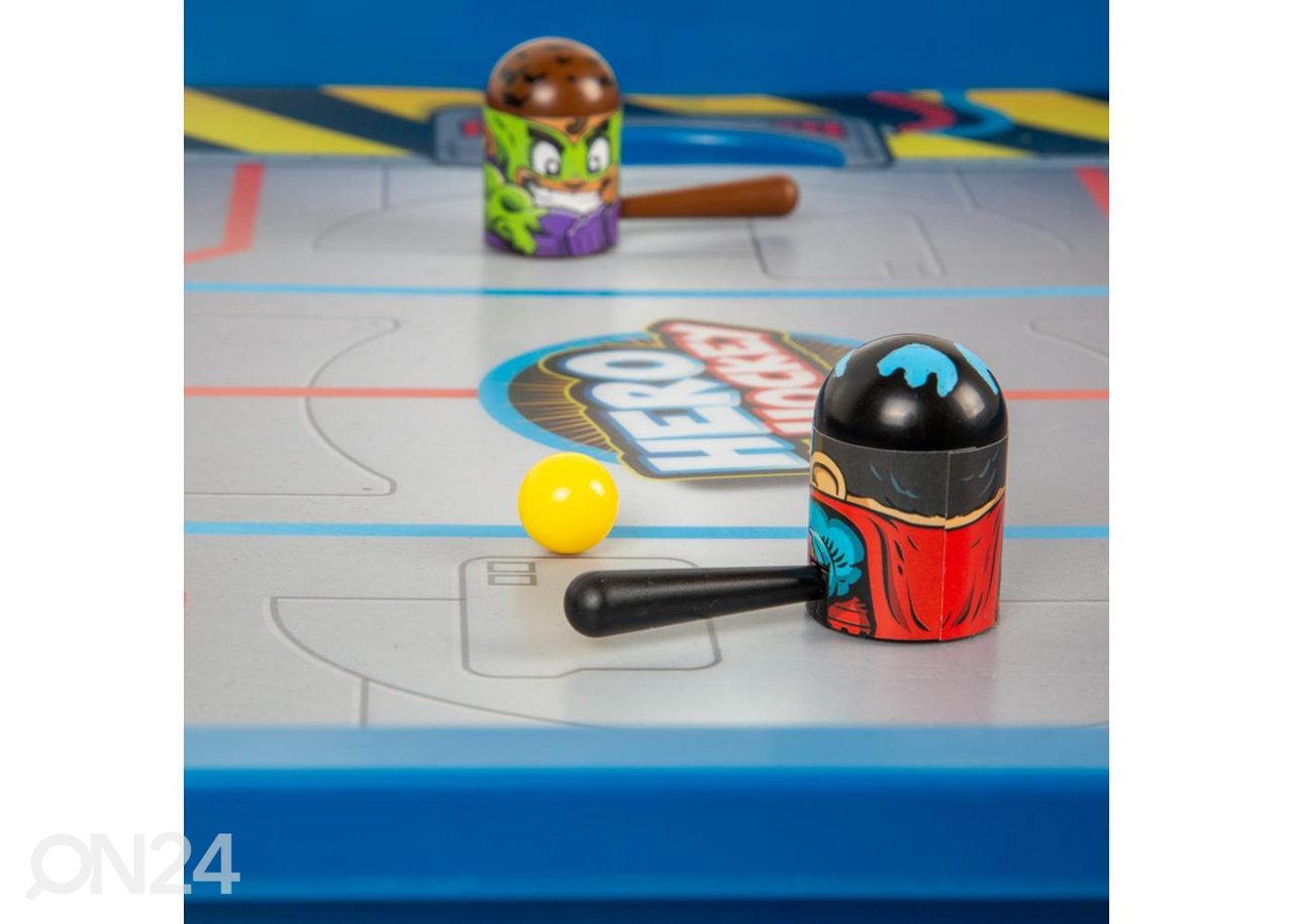 Lautapeli Hero Hockey kuvasuurennos