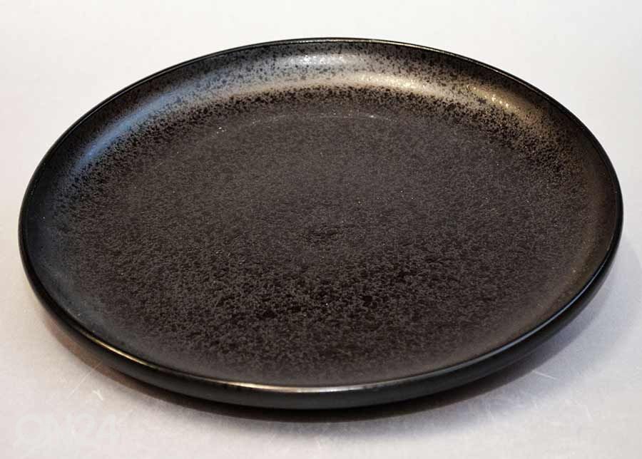 Lautaset Musta Helmi Ø 26 cm, 6 kpl kuvasuurennos