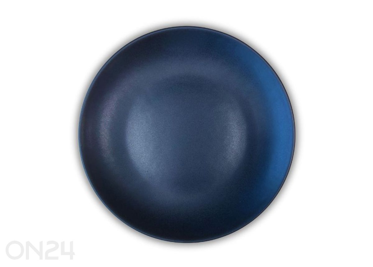 Lautaset, tumma grafiitti, 4 kpl kuvasuurennos