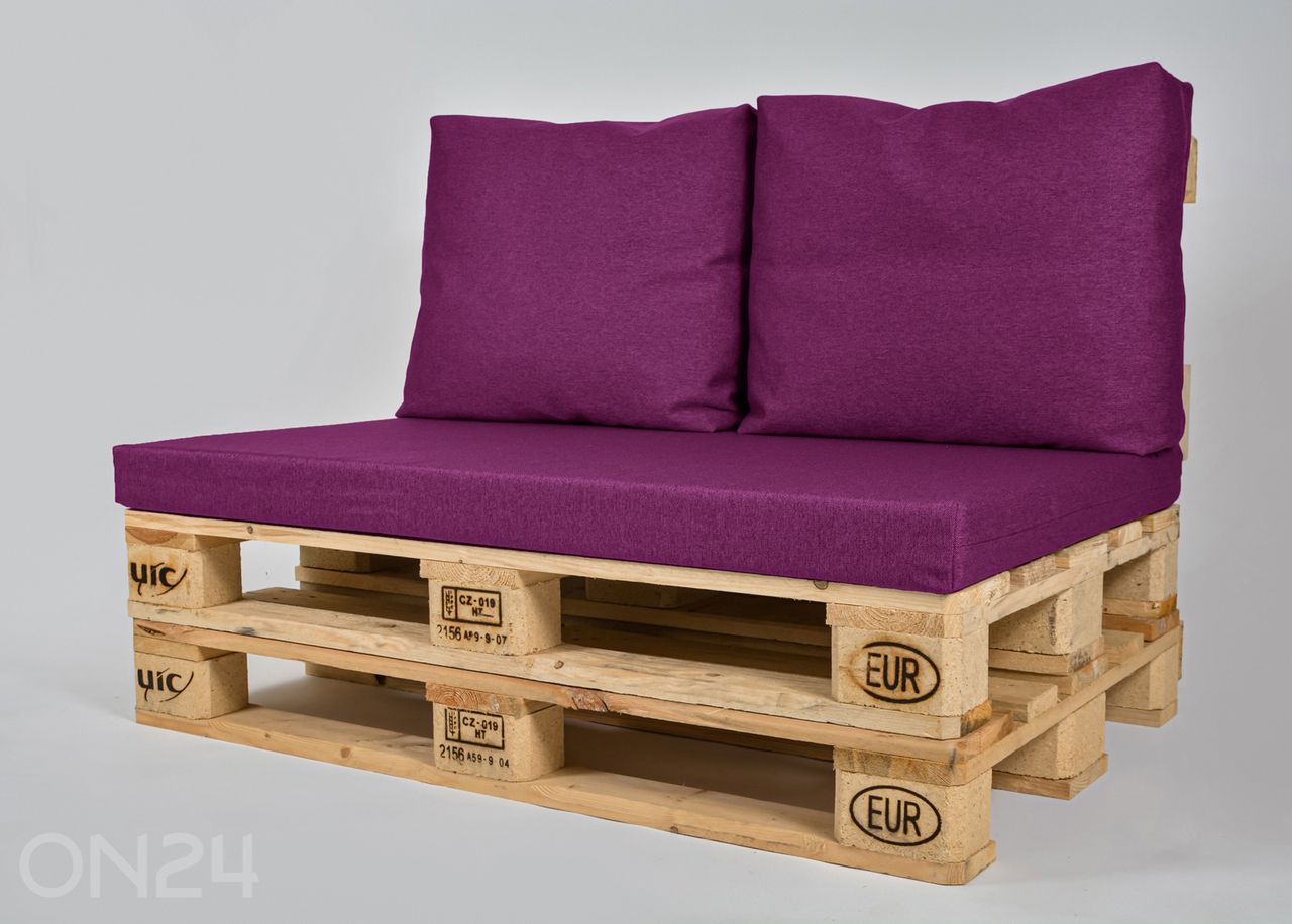 Lavapehmuste Style 60x50 cm, 2 kpl kuvasuurennos