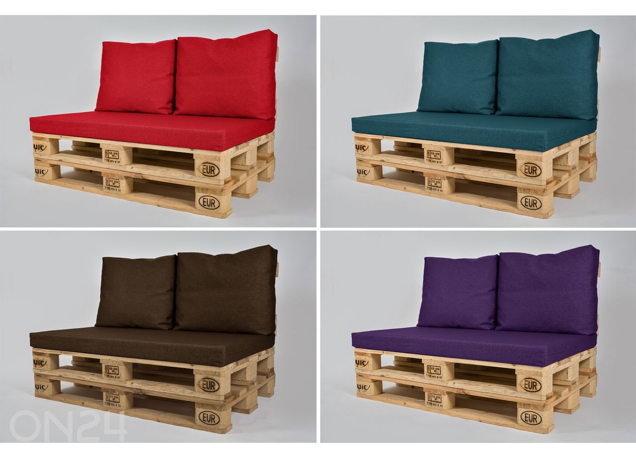 Lavapehmuste Style 60x50 cm, 2 kpl kuvasuurennos