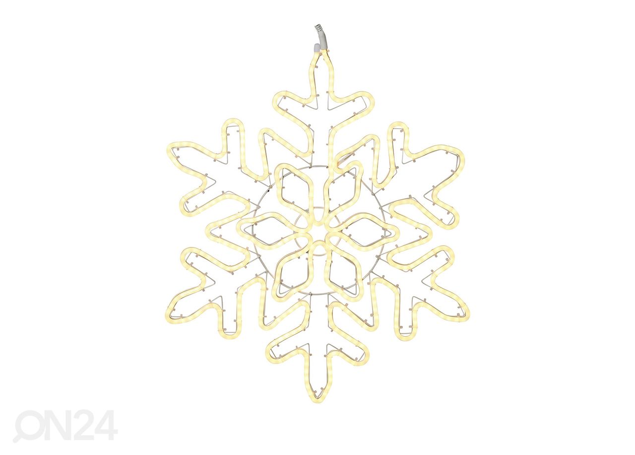 LED-joulutähti Neoled kuvasuurennos