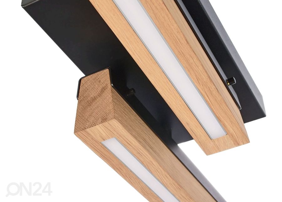LED -kattovalaisin Madera kuvasuurennos