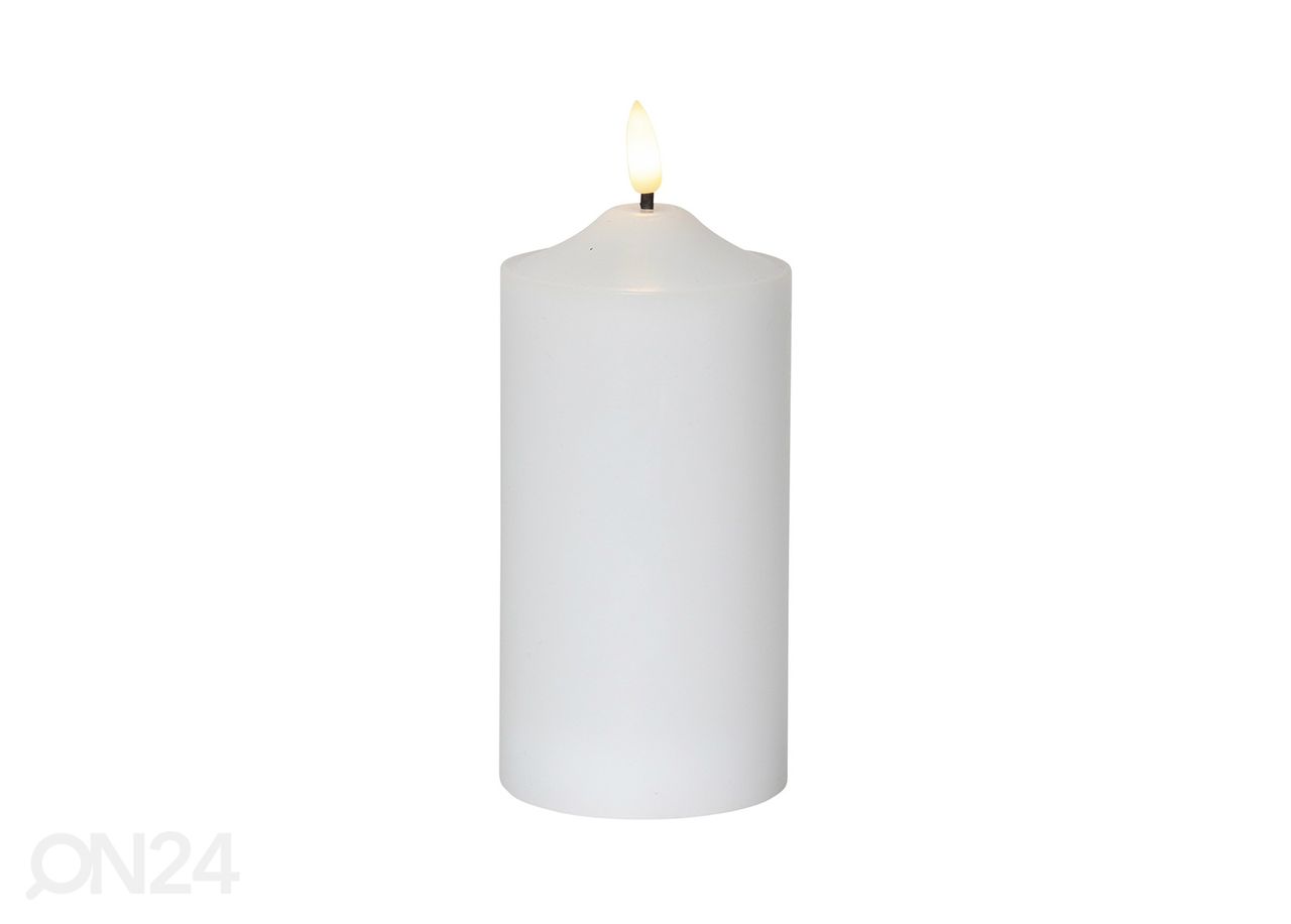 LED-kynttilä 17 cm kuvasuurennos