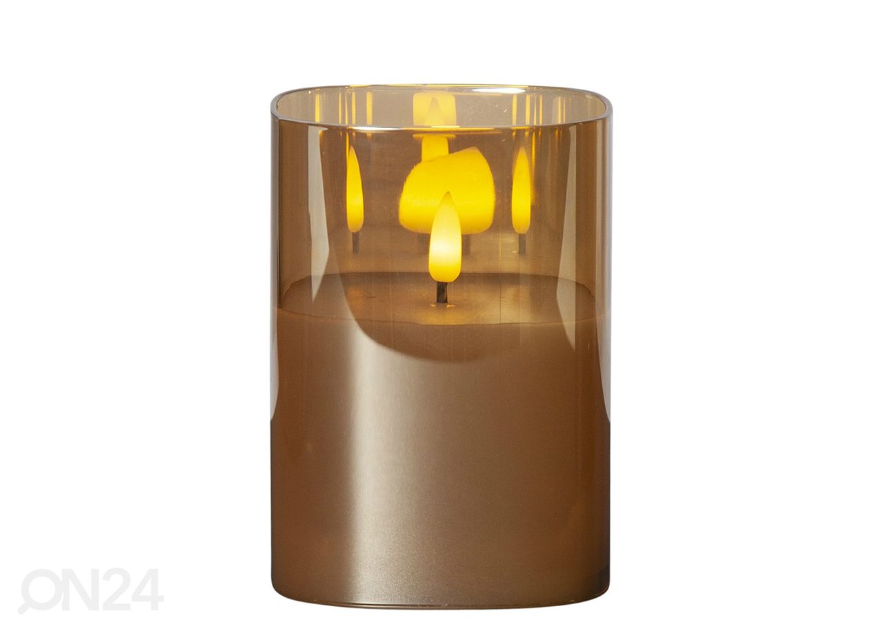 LED kynttilä Flamme kuvasuurennos