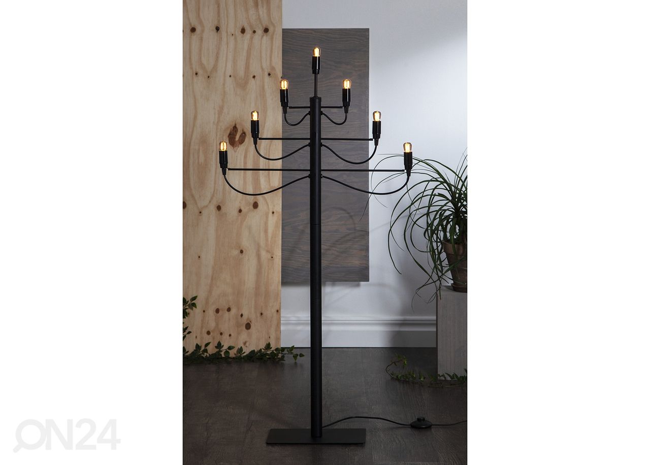 LED-lamppu E14 1 W kuvasuurennos