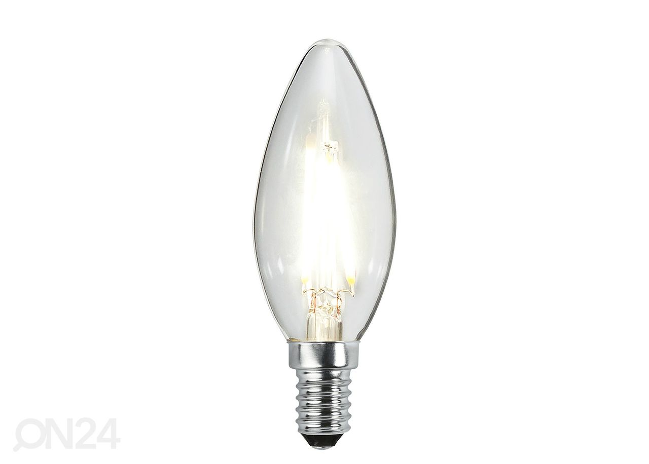 LED-lamppu E14 2,3 W kuvasuurennos
