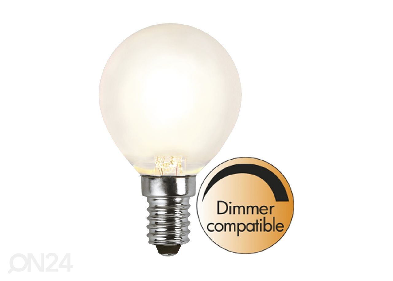 LED-lamppu E14 4W kuvasuurennos