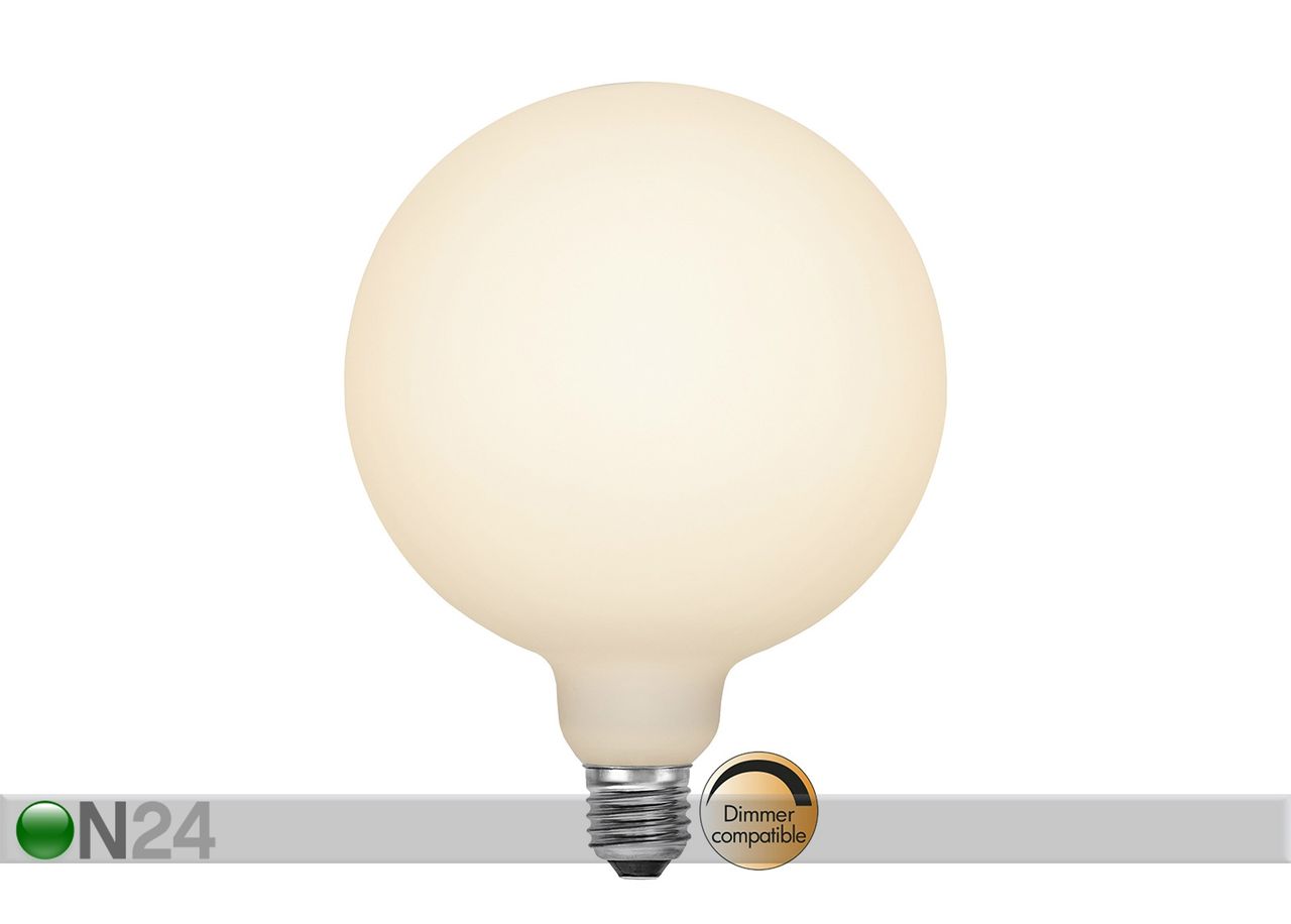 LED lamppu E27 6 W kuvasuurennos
