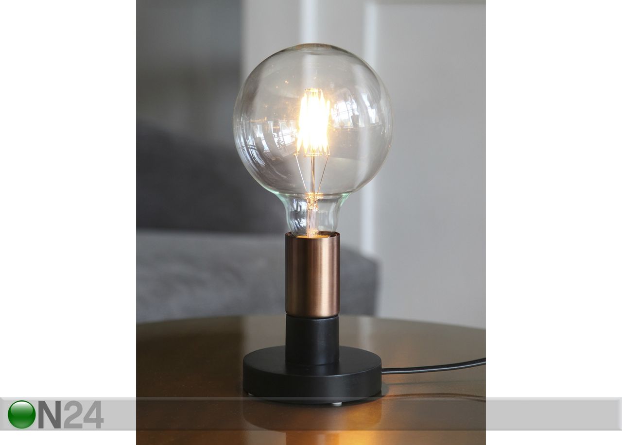 LED lamppu E27 6 W kuvasuurennos
