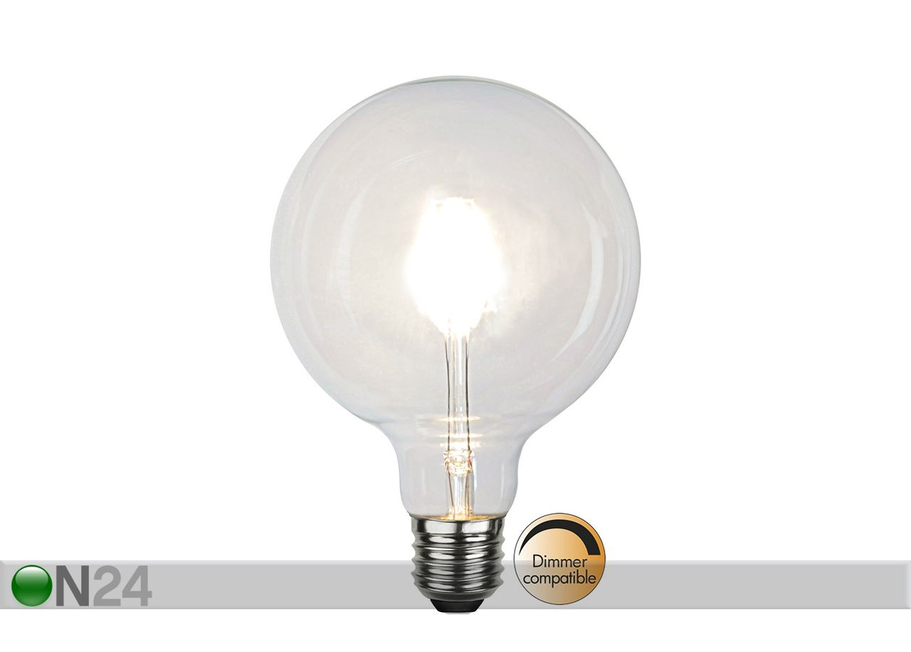 LED lamppu E27 6 W kuvasuurennos