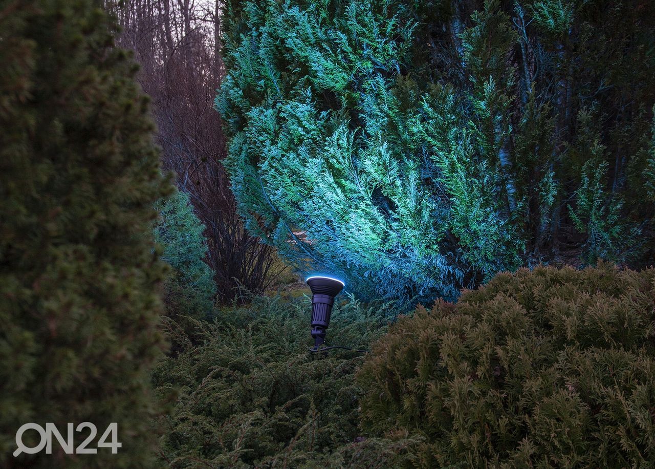 LED -lamppu kohdevaloon E27 7,5 W ulkokäyttöön kuvasuurennos