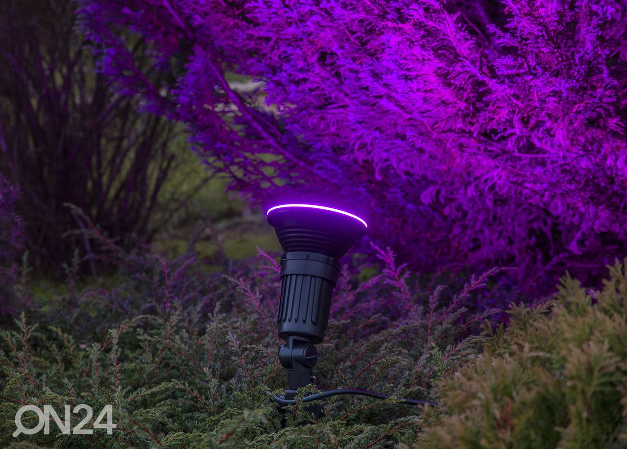 LED -lamppu kohdevaloon E27 7,5 W ulkokäyttöön kuvasuurennos