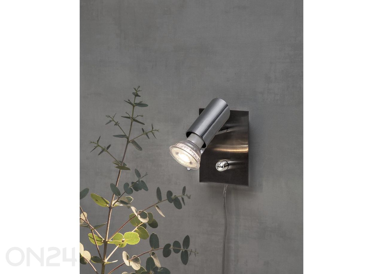 LED-lamppu LED GU10 MR16 Spot kuvasuurennos