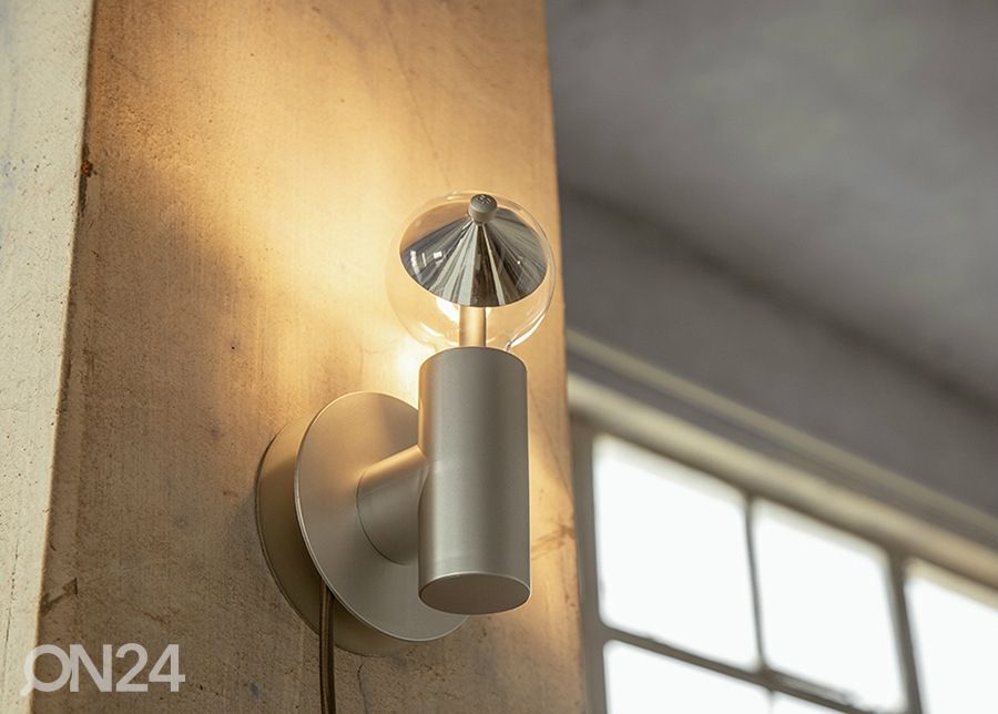 LED lamppu Move Me Cone, E27, 5,5W kuvasuurennos