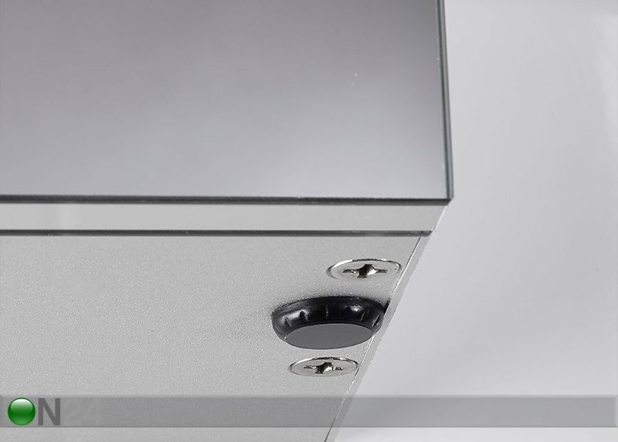 LED peilikaappi Belle 70x50 cm kuvasuurennos