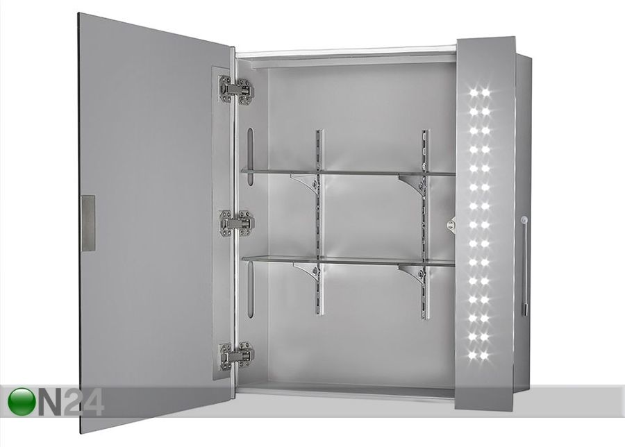 LED peilikaappi Finlay 70x50 cm kuvasuurennos