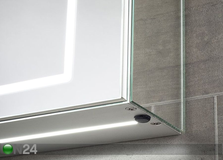 LED peilikaappi Sonnet 70x50 cm kuvasuurennos