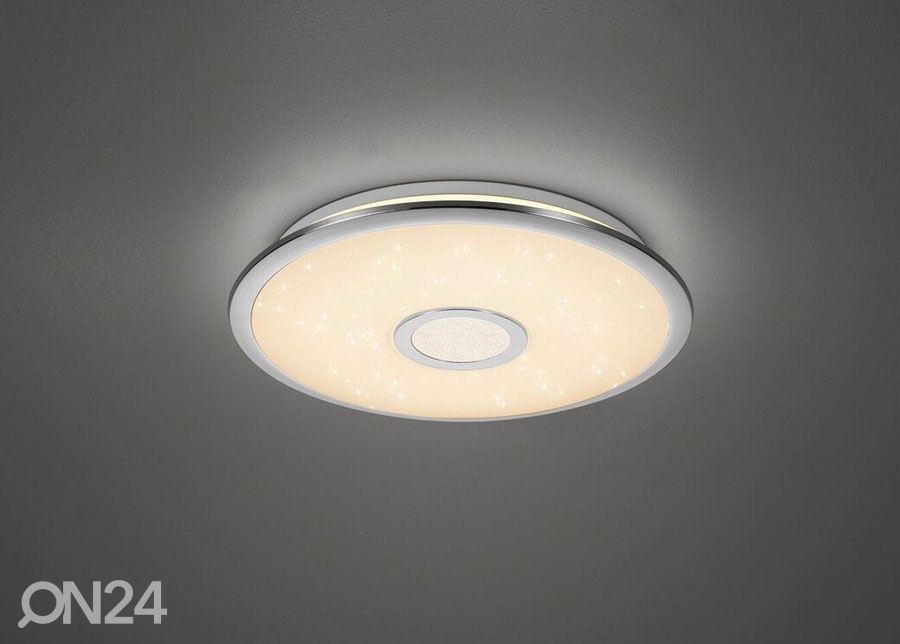 LED plafondi+kaukosäädin OSAKA kuvasuurennos
