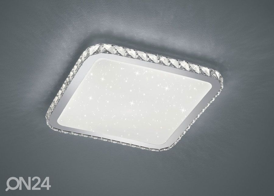 LED plafondi+kaukosäädin SAPPORO kuvasuurennos