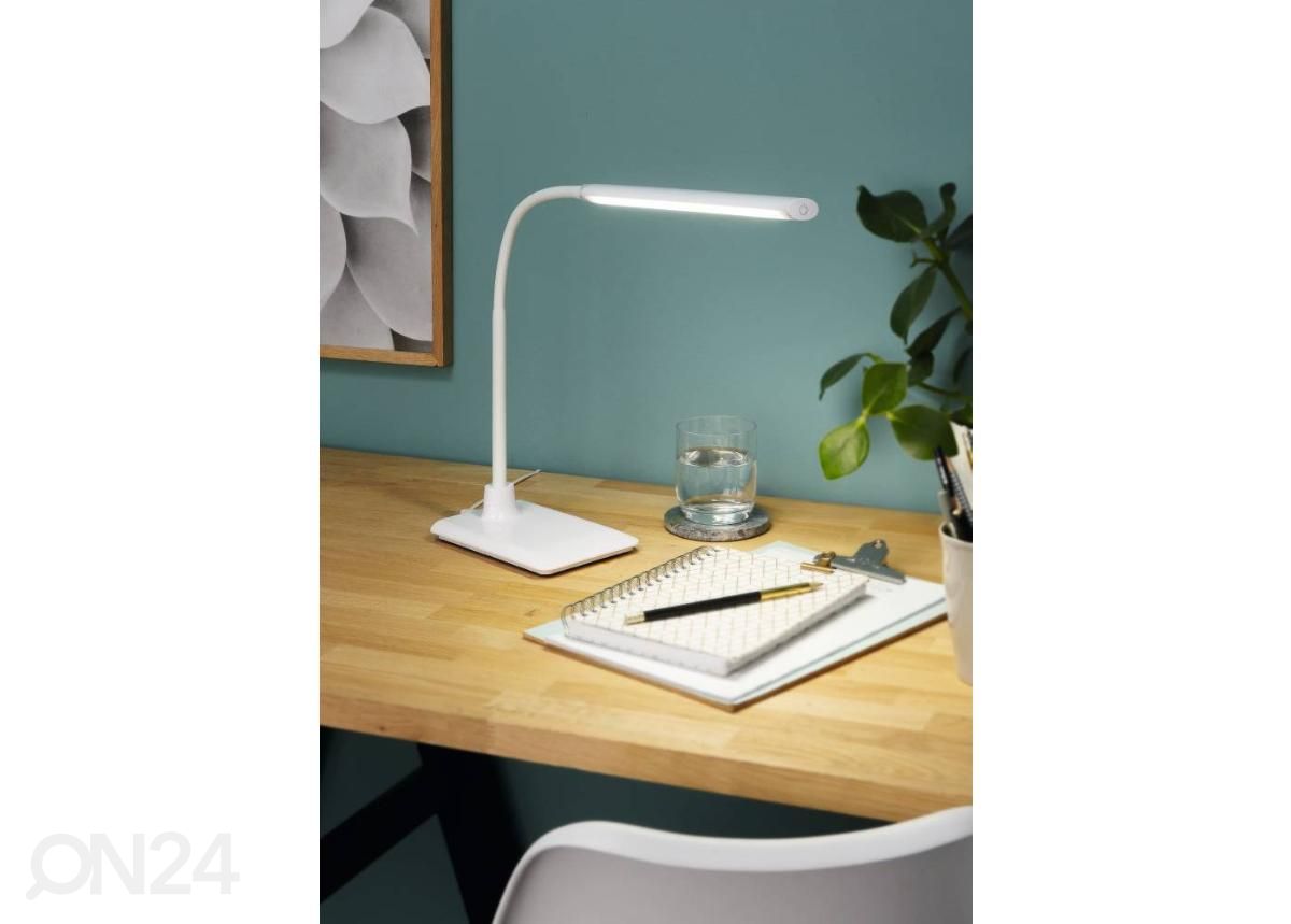 LED pöytävalaisin Laroa kuvasuurennos