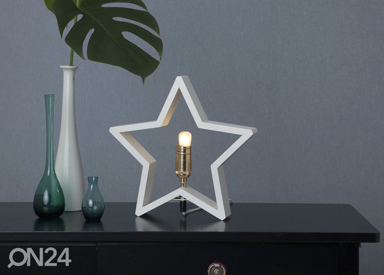 LED sähkölamppu E14 1,3 W kuvasuurennos