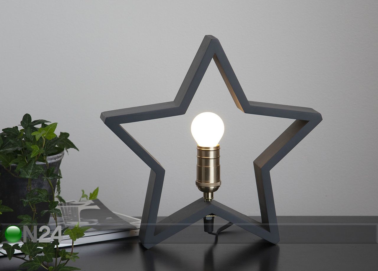 LED sähkölamppu E14 4 W kuvasuurennos
