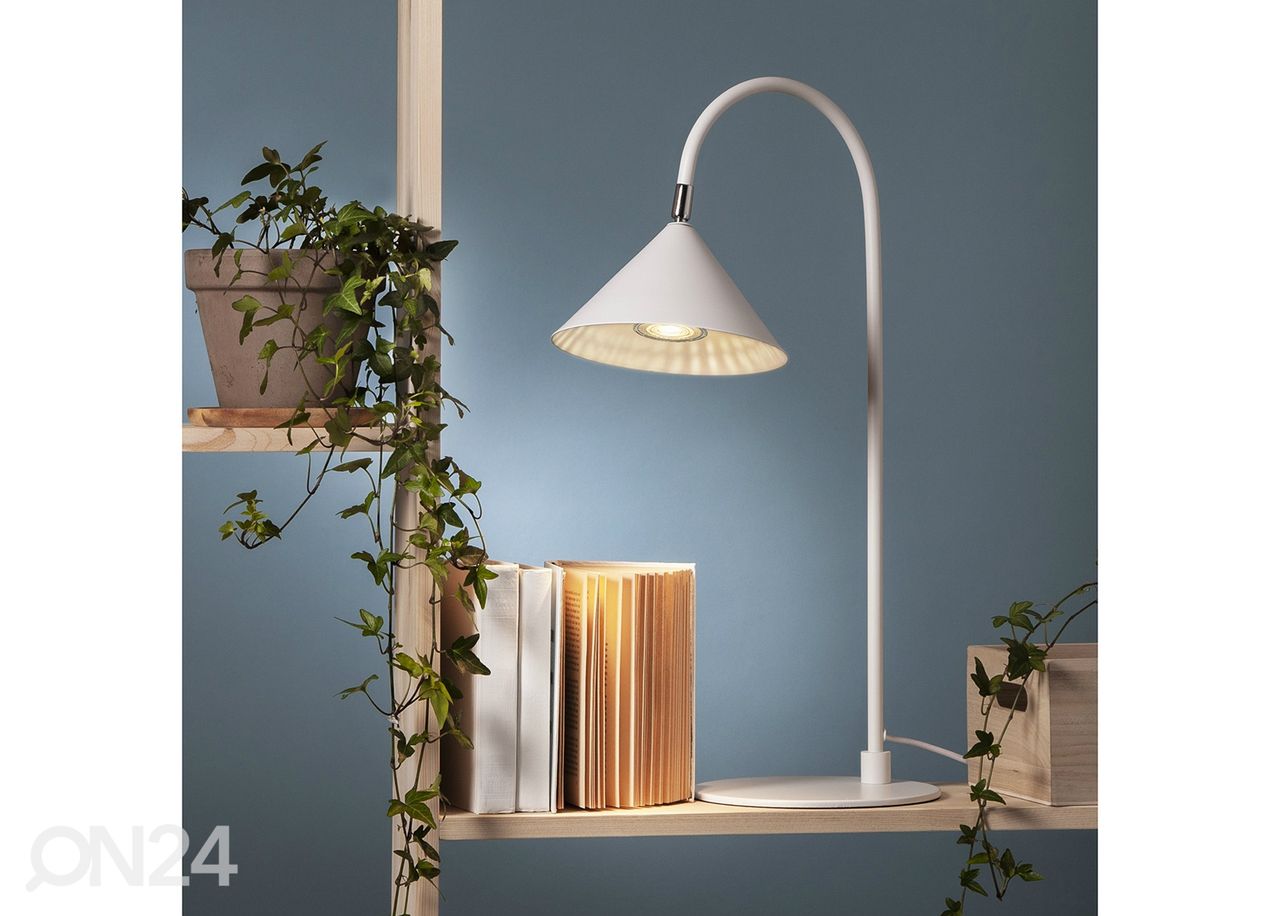 LED sähkölamppu GU10 4,4 W kuvasuurennos