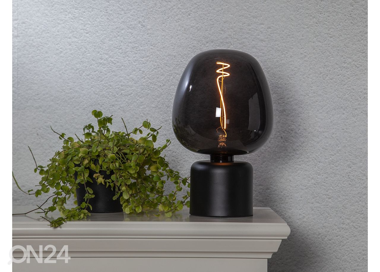 LED-sisustuslamppu E27 2W kuvasuurennos