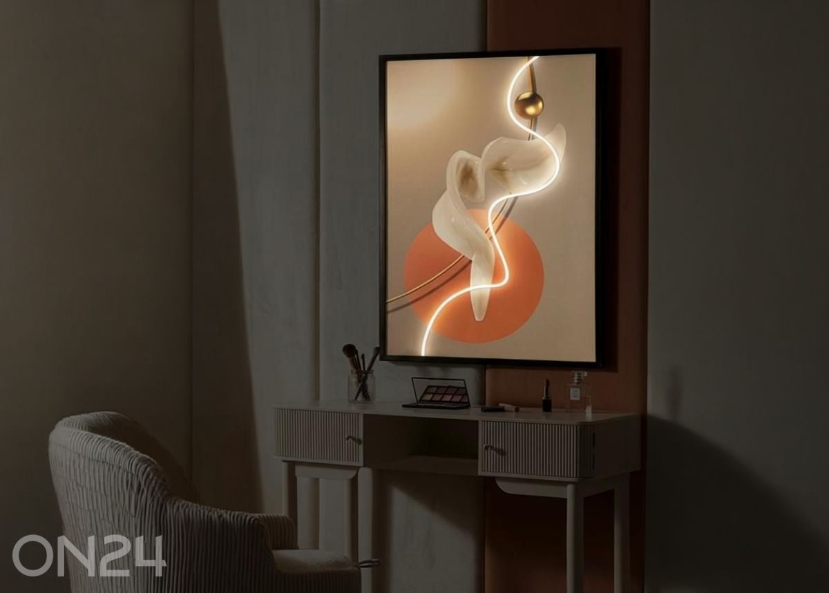 LED-taulu 80x120 cm kuvasuurennos