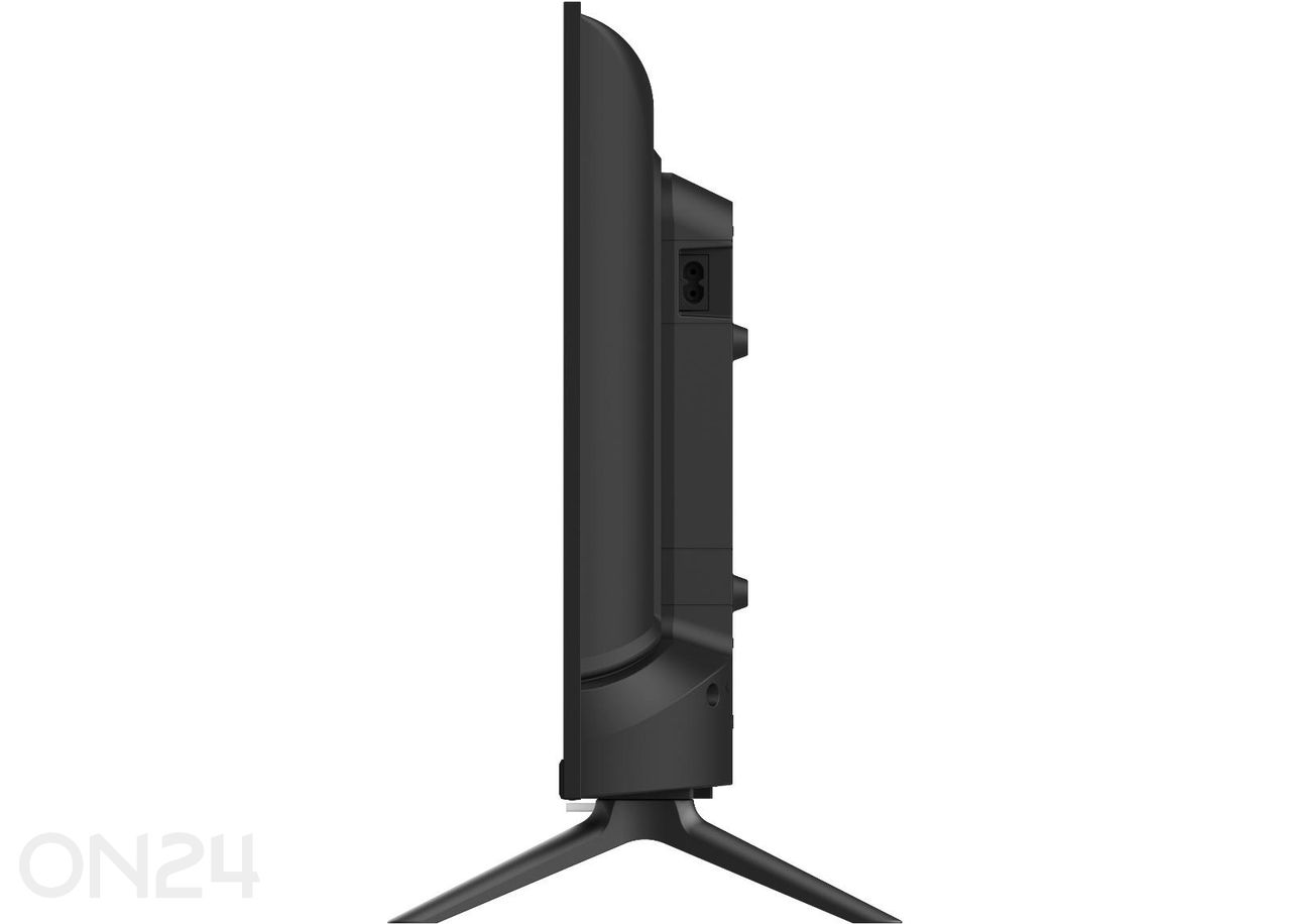 LED‑televisio 24" Sencor SLE24S803B kuvasuurennos