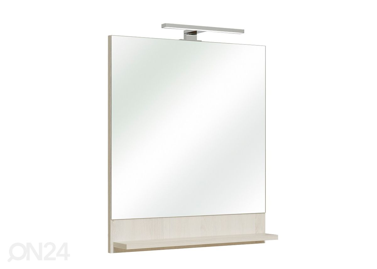 LED valaisin kuvasuurennos