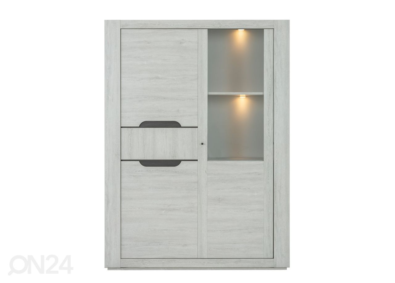 LED-valaisinsarja kuvasuurennos