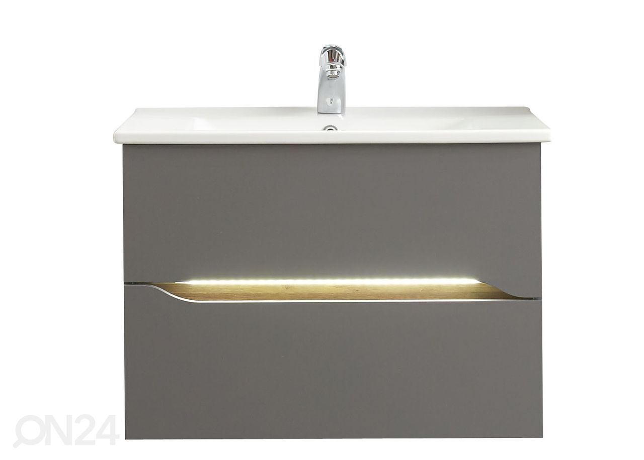 LED-valaistus muuntajalla kaappiin 357 kuvasuurennos