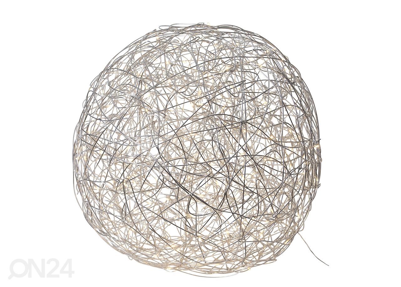 LED valokerä Ø77 cm kuvasuurennos