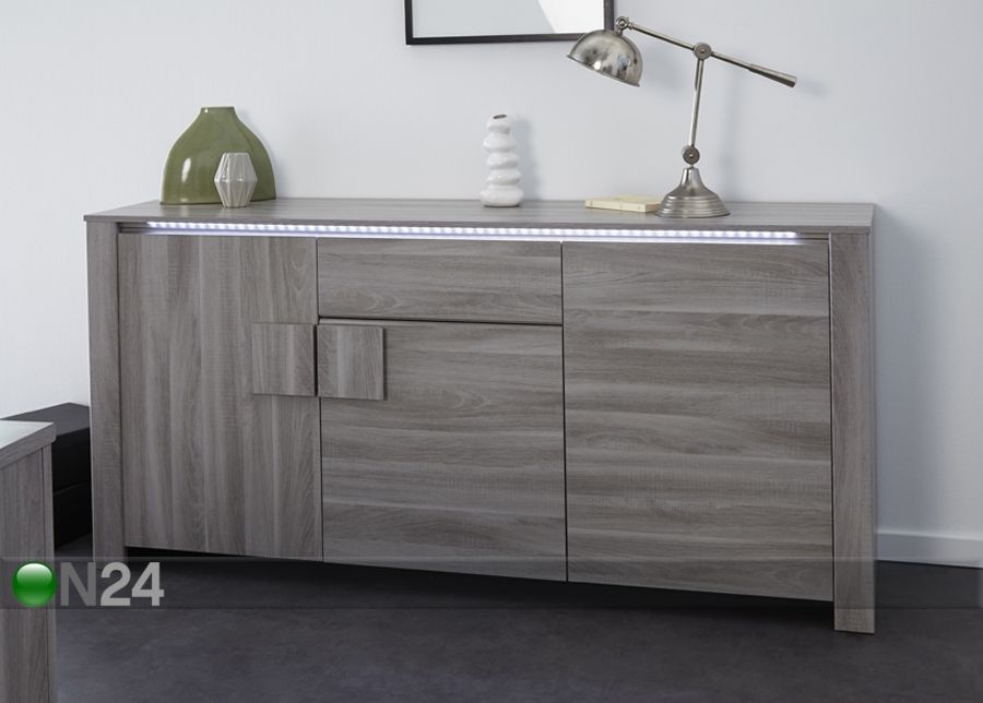 LED valoketju 150 cm kuvasuurennos