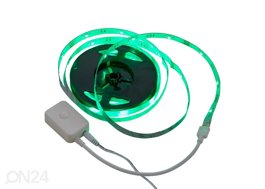 LED-valonauha kuvasuurennos