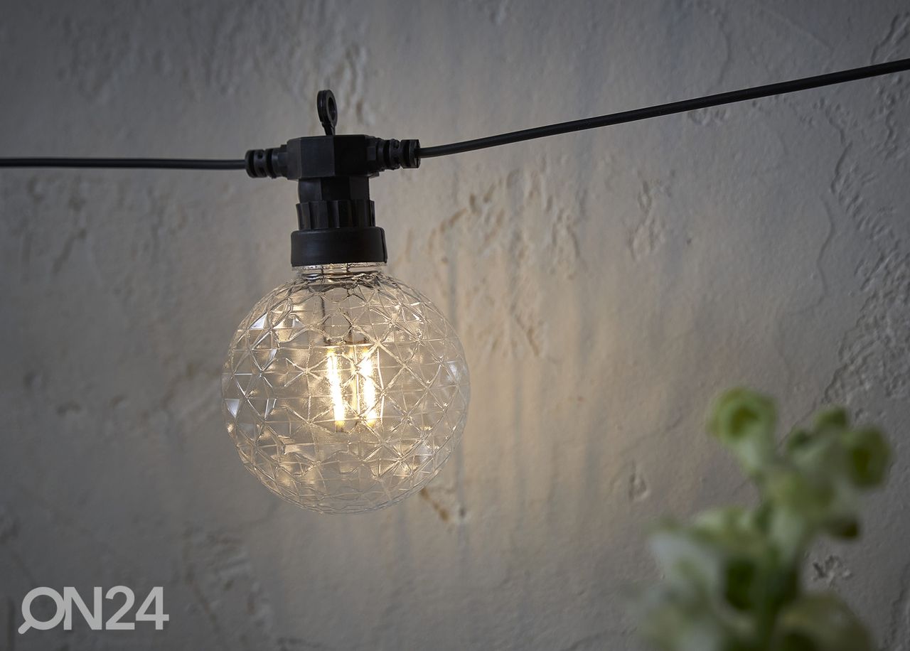 LED valonauha Circus Comb kuvasuurennos