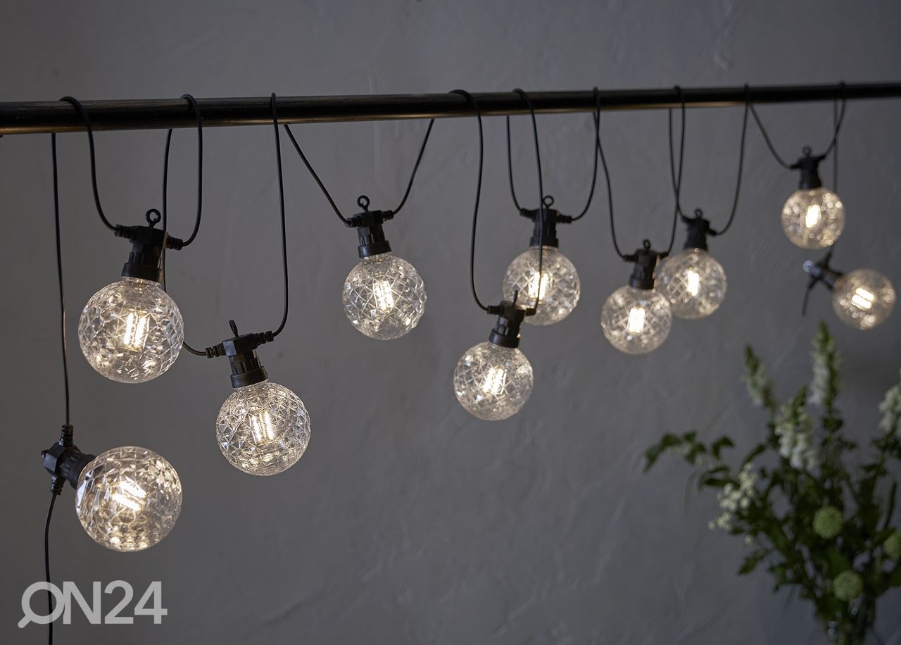 LED valonauha Circus Comb kuvasuurennos
