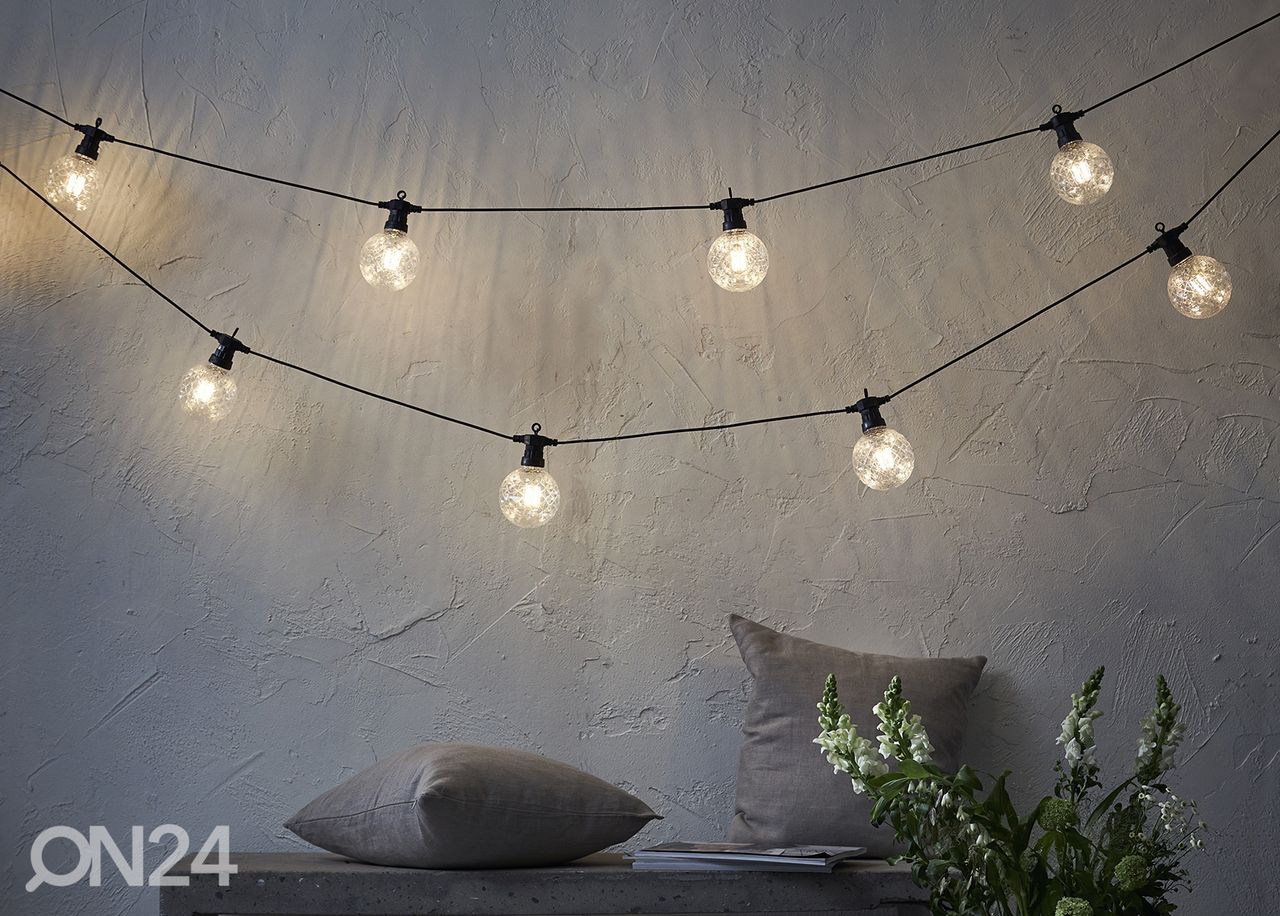 LED valonauha Circus Comb kuvasuurennos