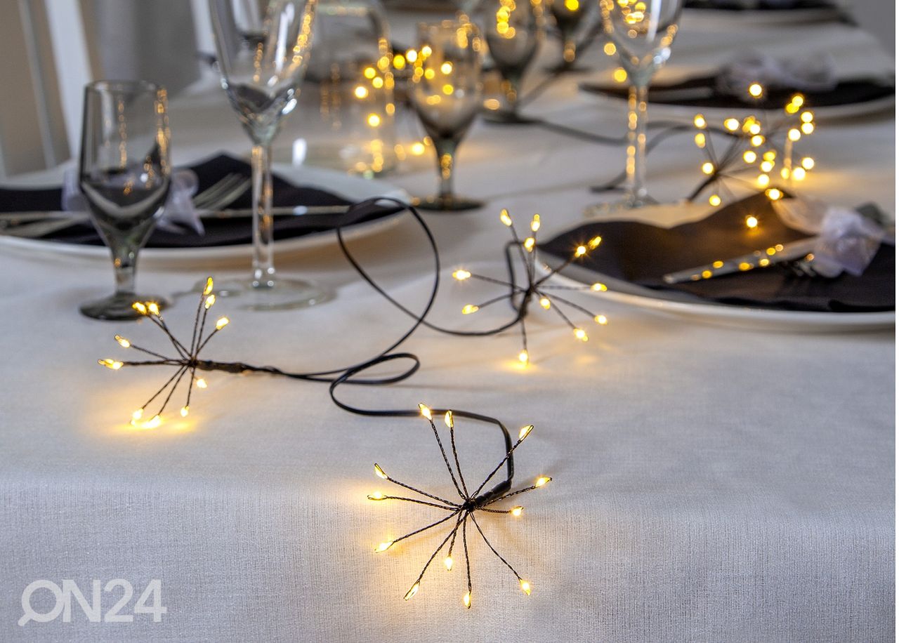 LED valonauha Dew Drop kuvasuurennos