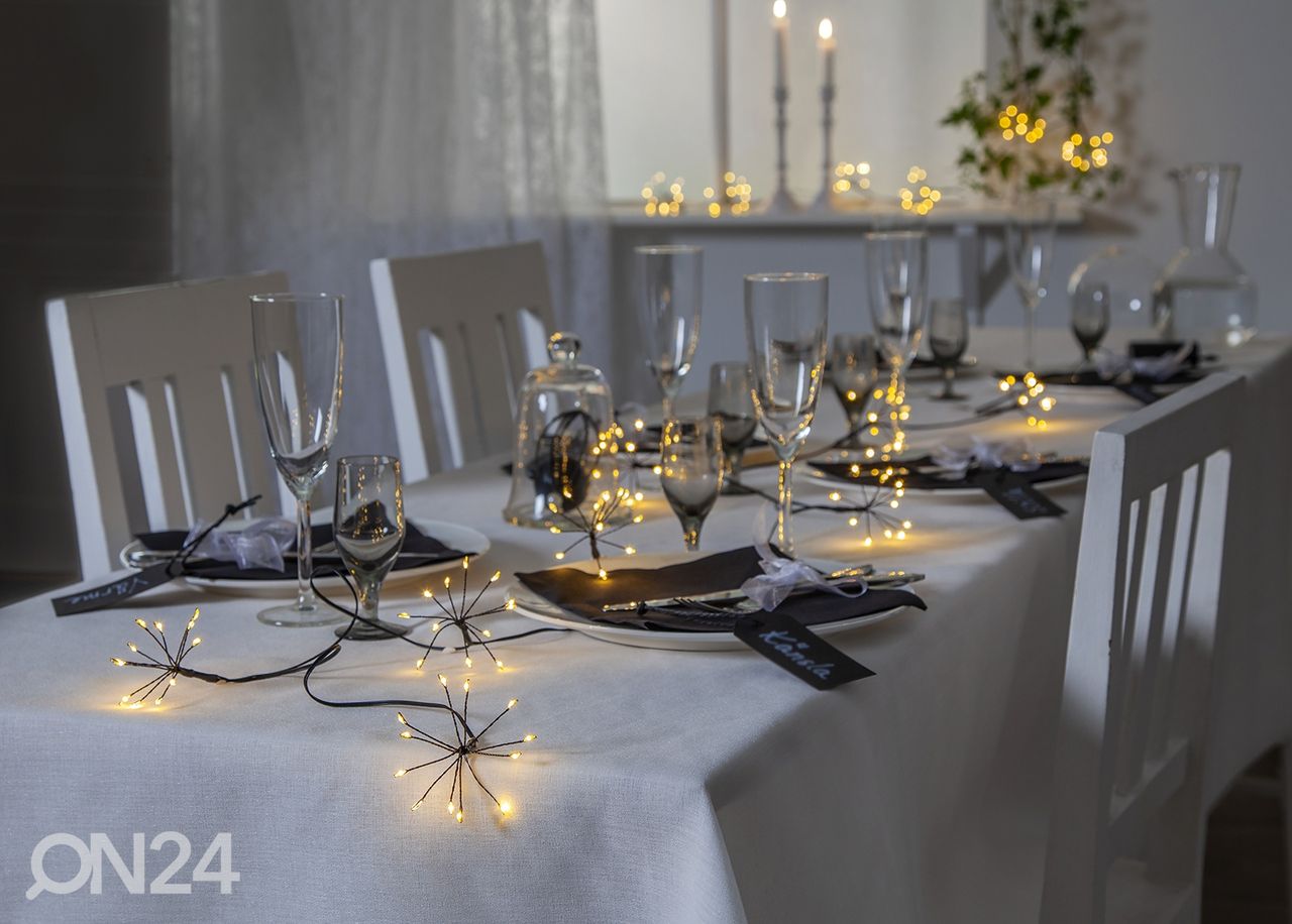 LED valonauha Dew Drop kuvasuurennos