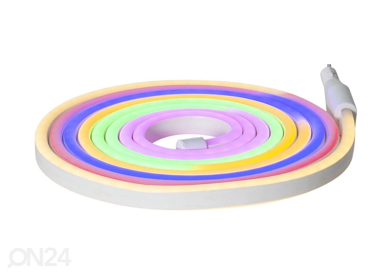LED -valonauha Flatneonled kuvasuurennos