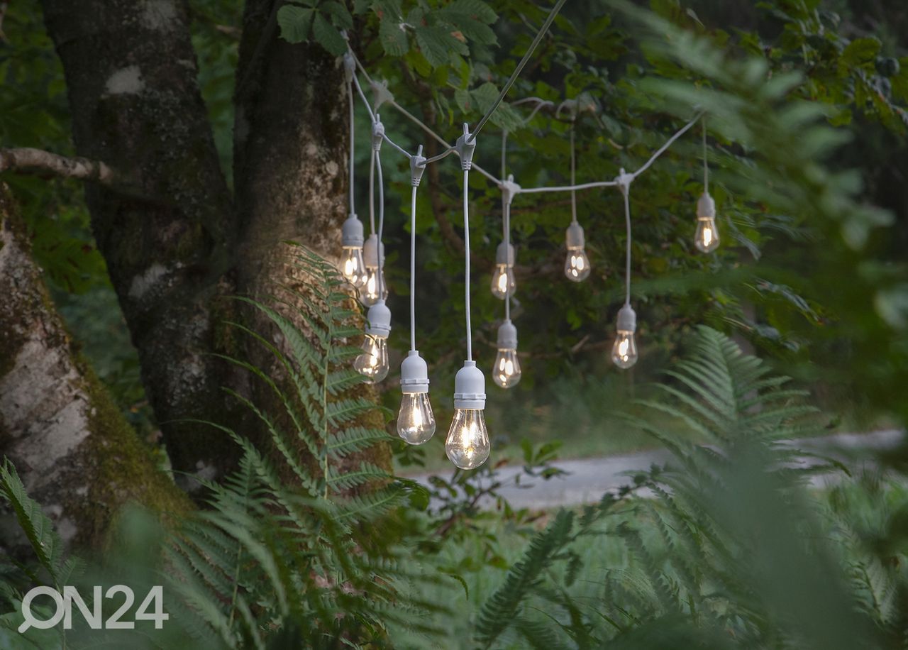 LED valonauha String light kuvasuurennos