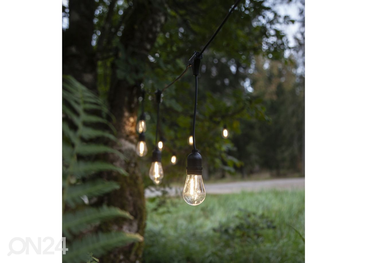 LED valonauha String light kuvasuurennos
